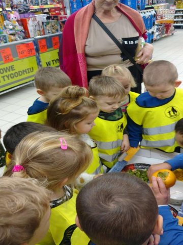 GR I Dzieciaki na warzywniaki 2019